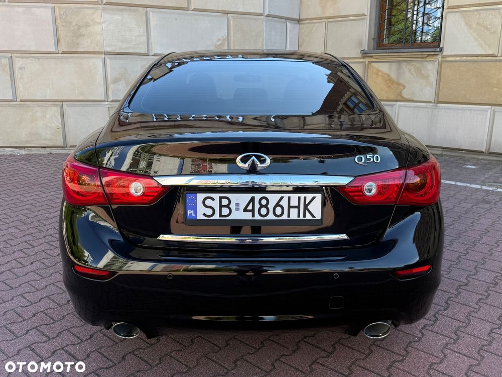 Infiniti Q50 2.2d Premium Executive EU6 - 5