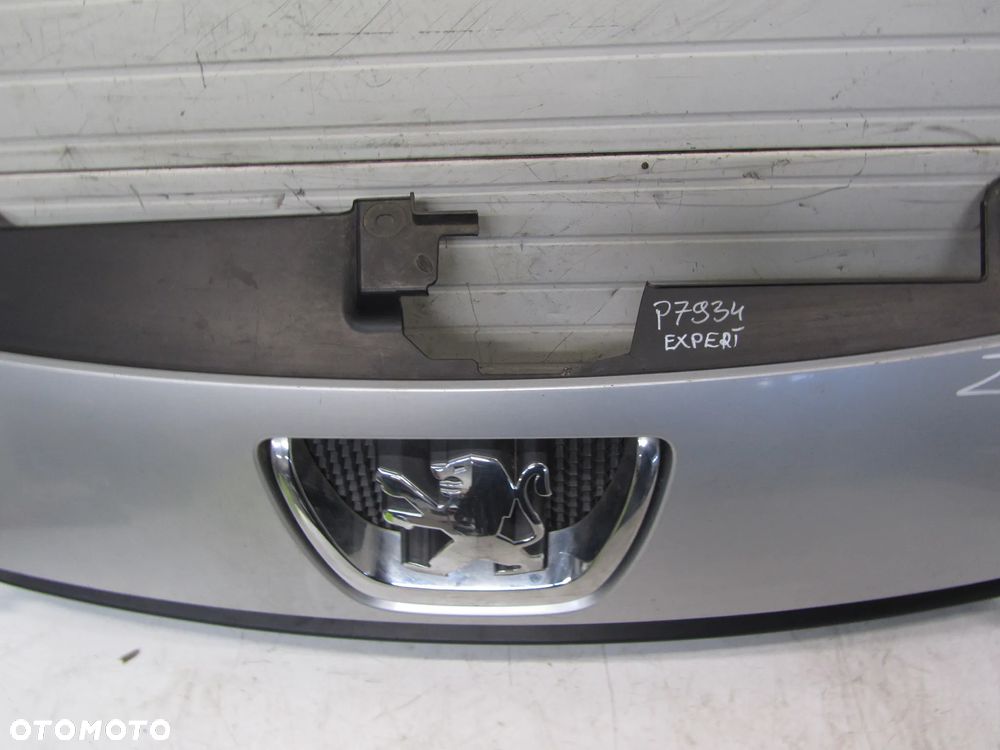 citroen jumpy expert scudo grill-atrapa - 4