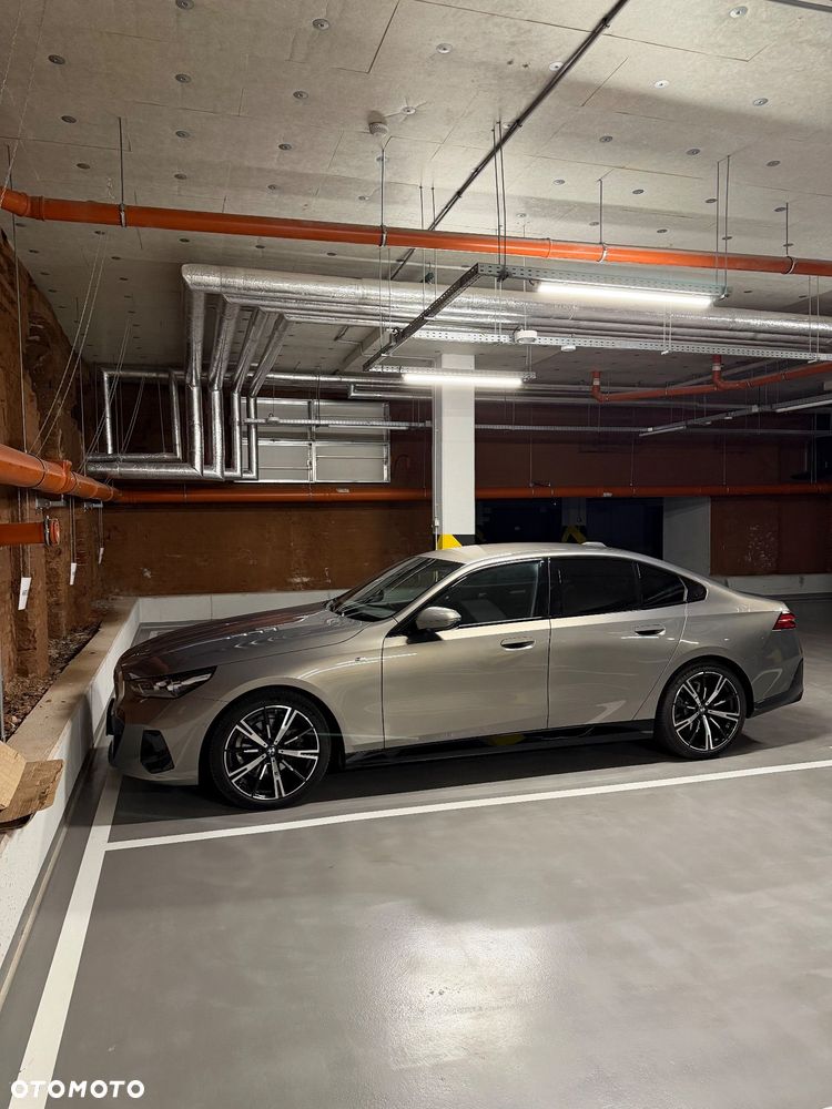 BMW Seria 5 520d mHEV M Sport - 7