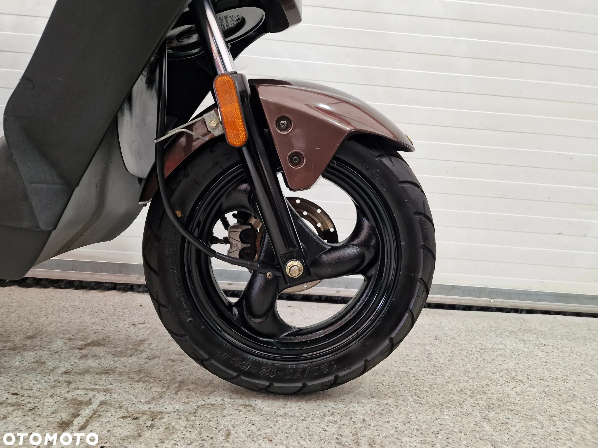 Kymco Agility - 21