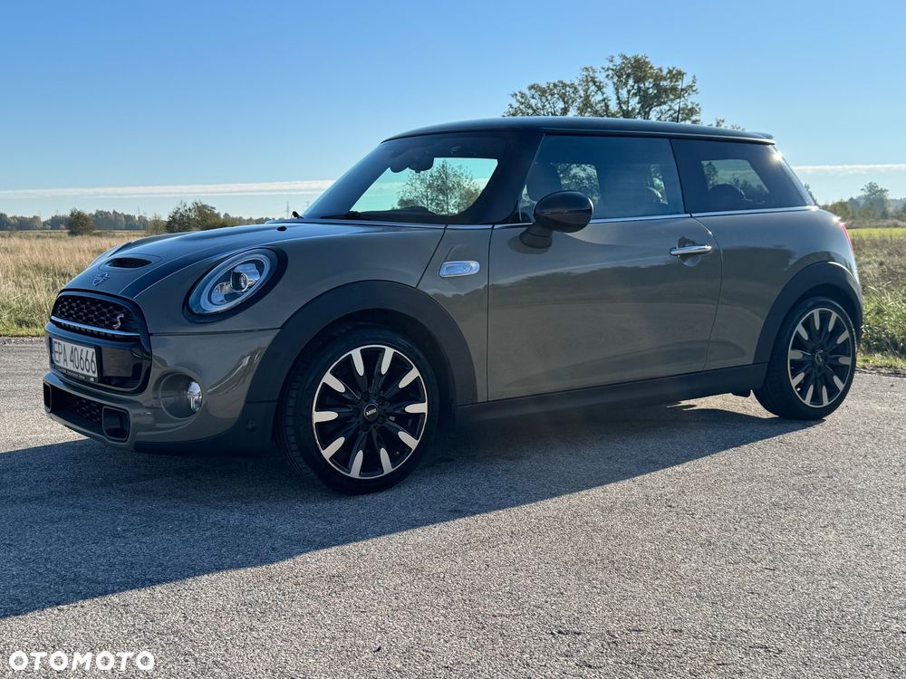 Mini Cooper S 2018 photo 3