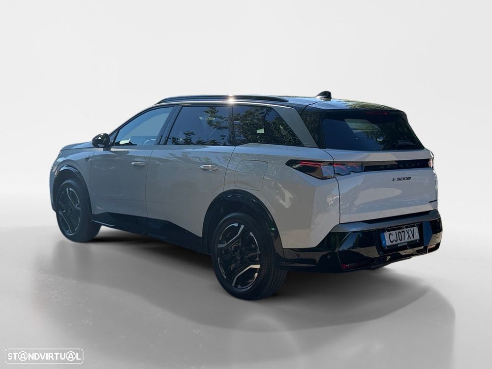Peugeot E-5008 97 kWh Long Range GT - 3