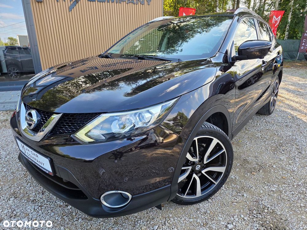 Nissan Qashqai - 3