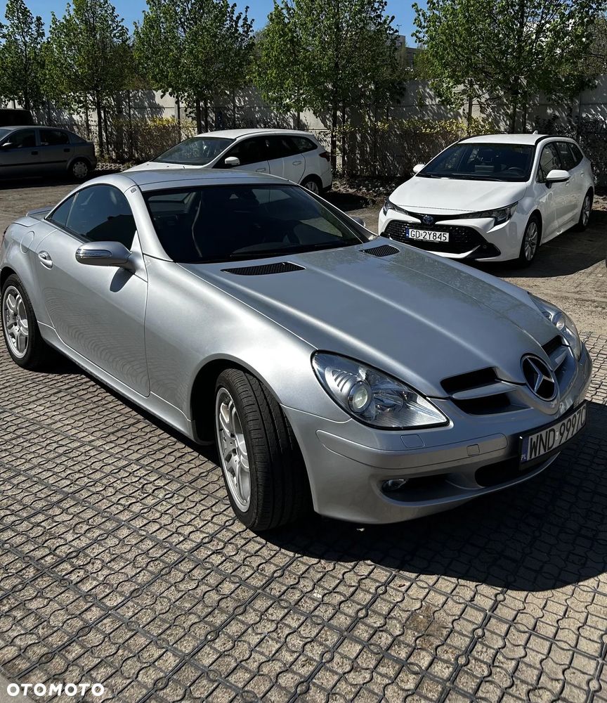 Mercedes-Benz SLK - 4