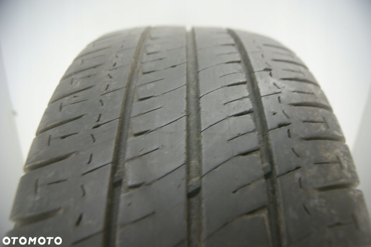 4x 235/65R16C opony letnie Michelin Agilis 6mm 72873 - 3