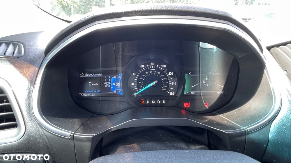 Ford Edge - 30