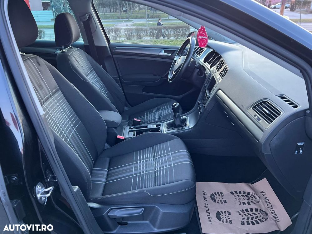 Volkswagen Golf 1.6 TDI (BlueMotion Technology) Comfortline - 25