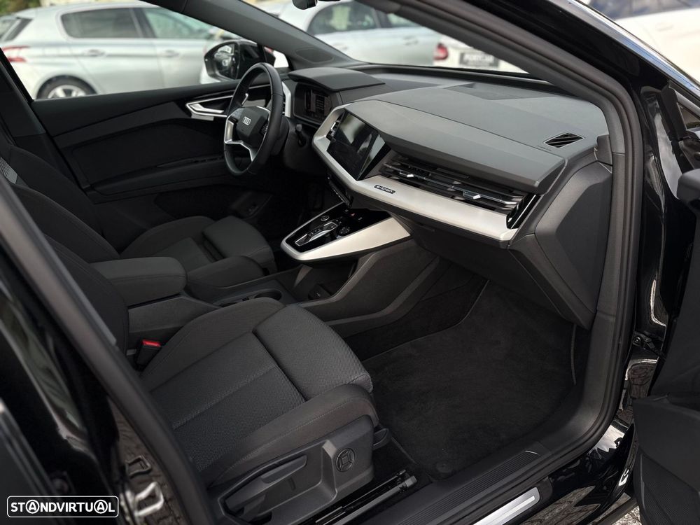 Audi Q4 Sportback e-tron 35 55 kWH - 10