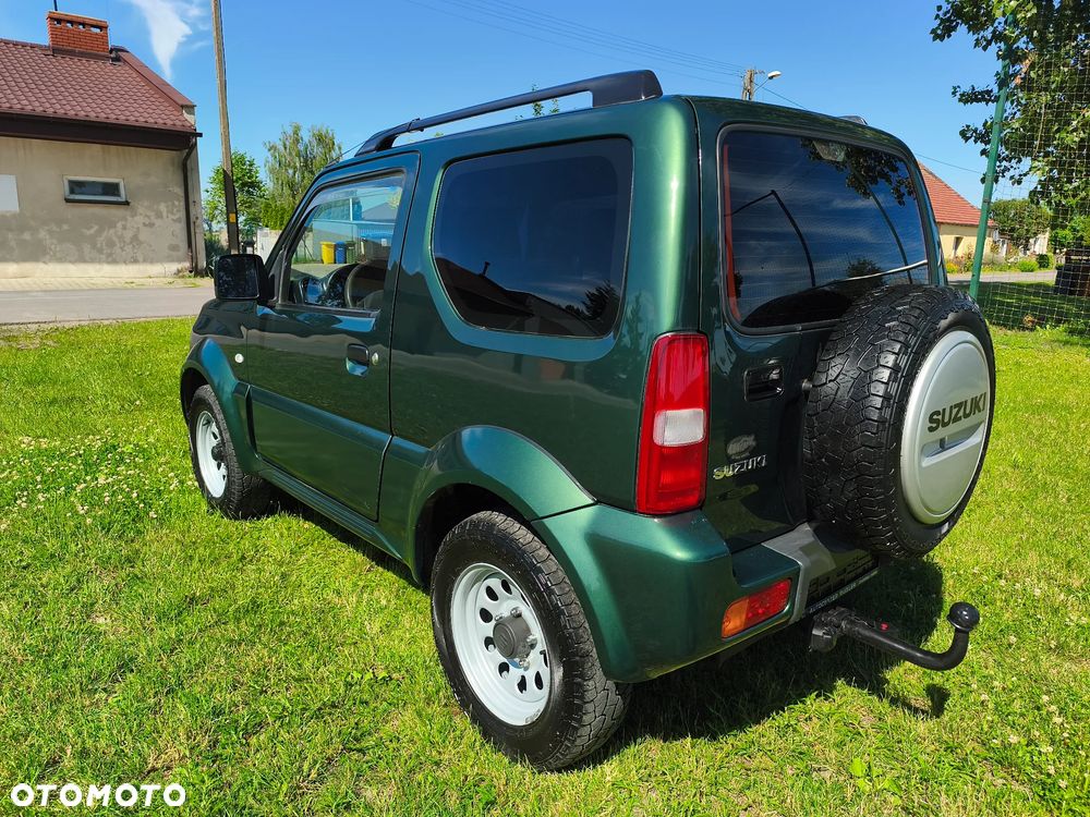 Suzuki Jimny - 3