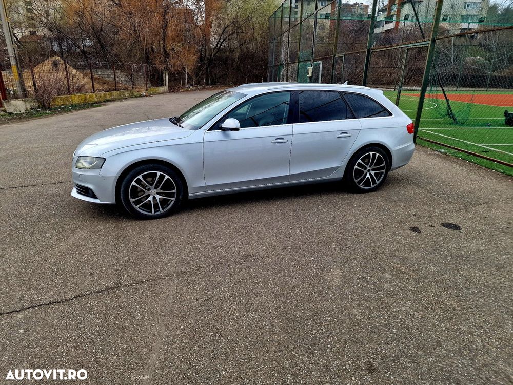 Audi A4 2.0 TDI Multitronic - 3