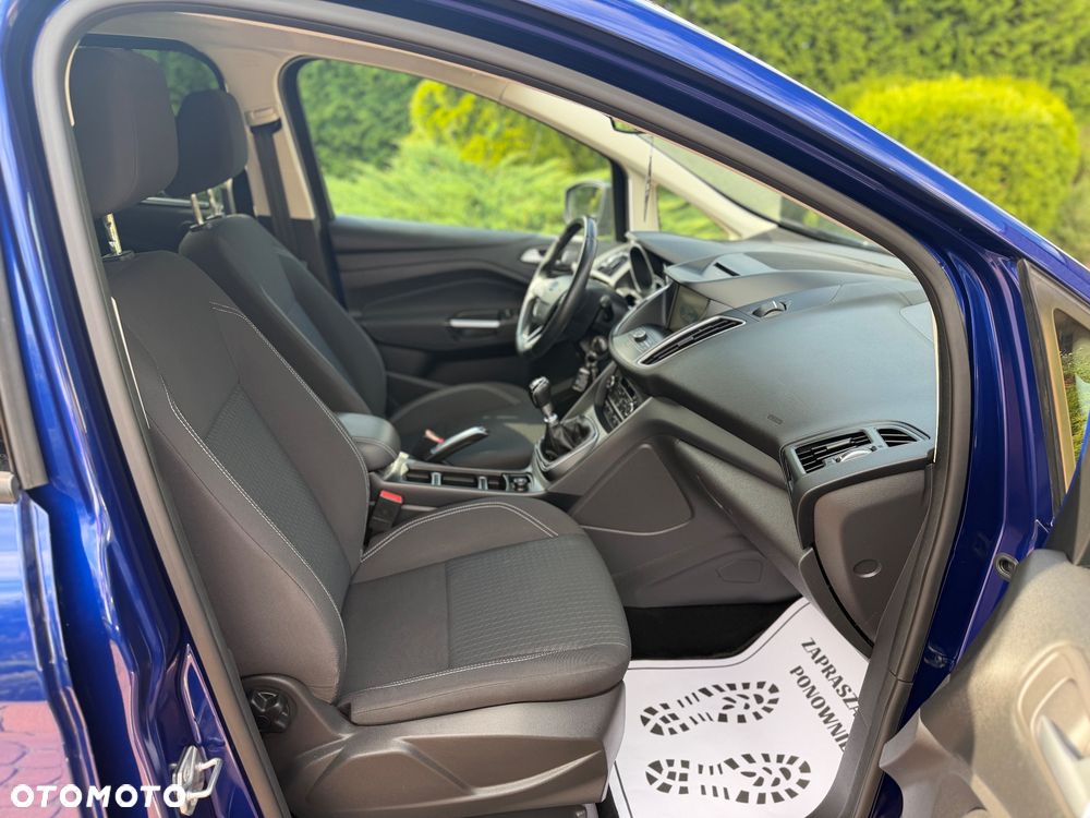 Ford Grand C-MAX 1.0 EcoBoost Titanium ASS - 19