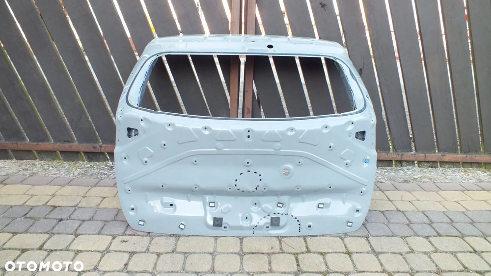 Klapa tylna pokrywa bagażnika Kia Sportage V - 1