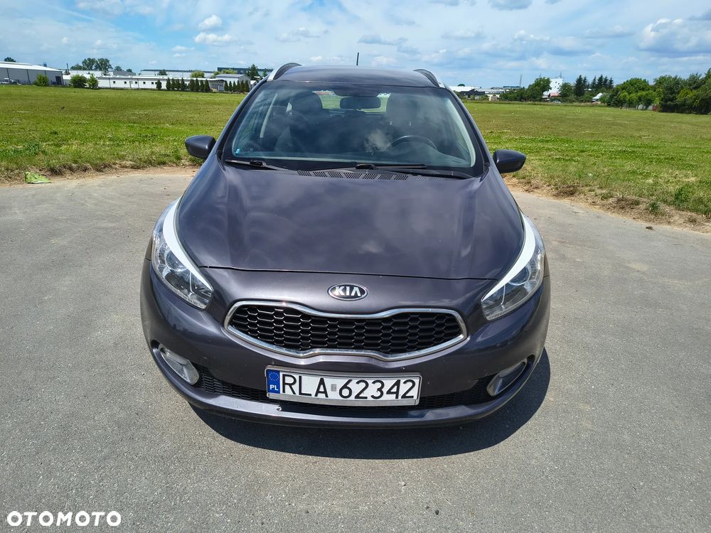 Kia Ceed 1.6 CRDi L - 1