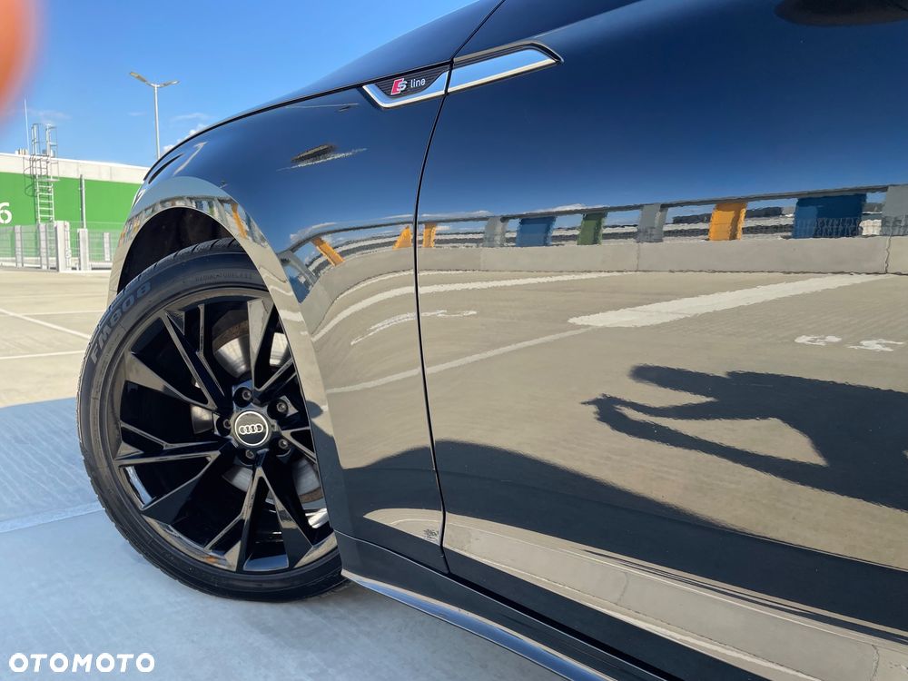 Audi A5 Coupé 40 TFSI mHEV S tronic - 16