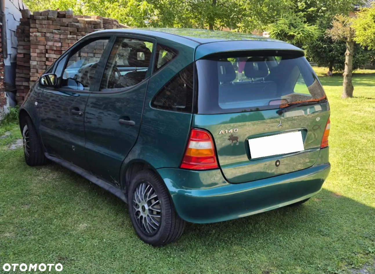 Mercedes-Benz Klasa A 140 Classic - 7