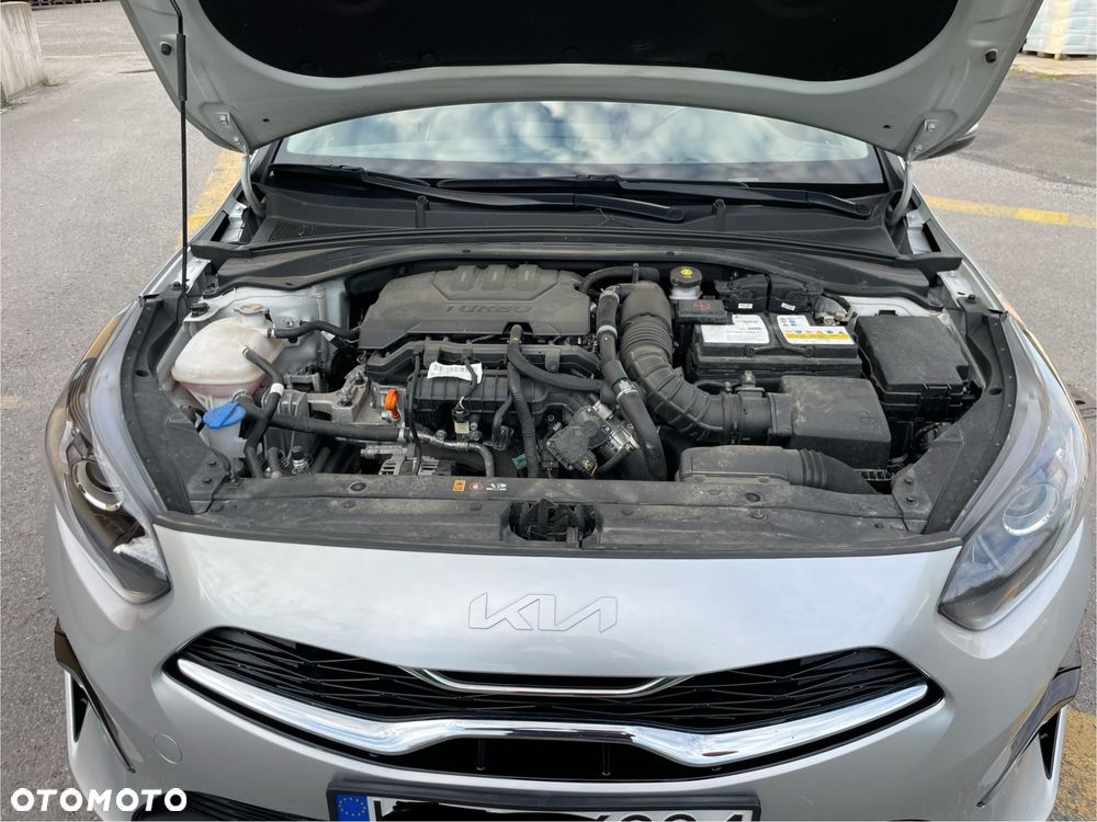Kia Ceed 1.0 T-GDI OPF Vision - 12