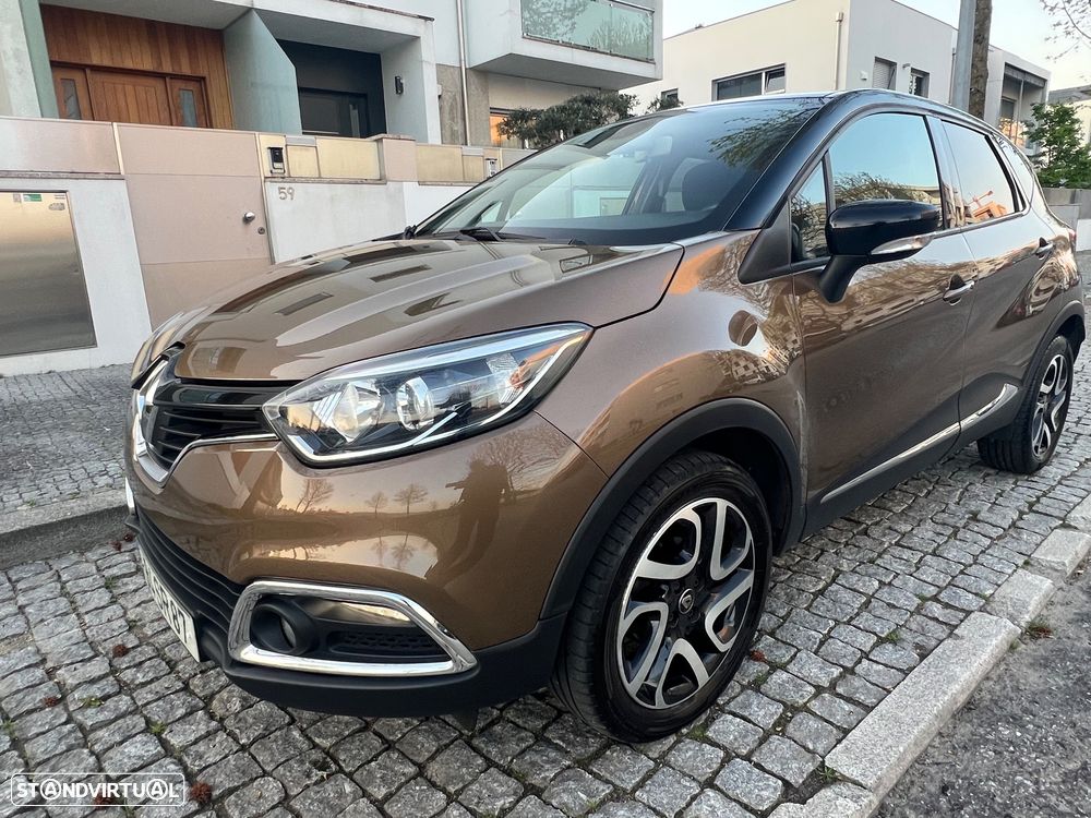Renault Captur 0.9 TCE Exclusive - 40