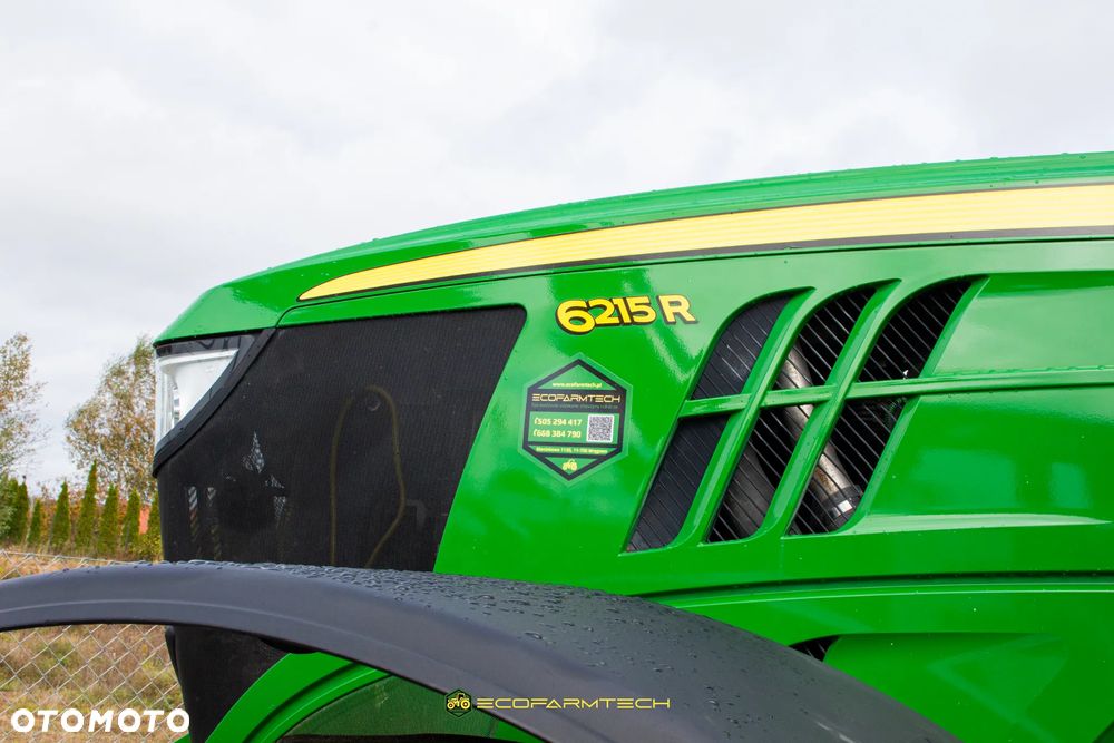 John Deere 6215R - 24