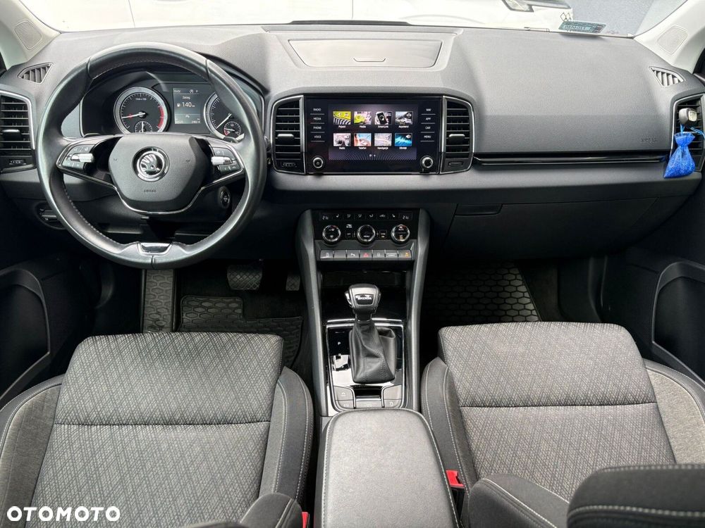 Skoda Karoq 1.5 TSI ACT Style DSG - 7