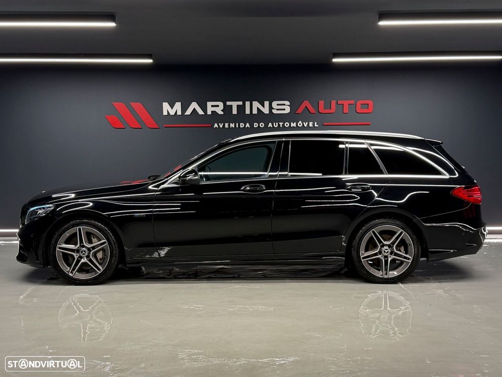 Mercedes-Benz C 300 - 6