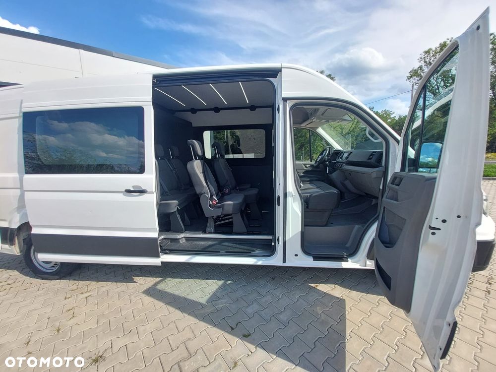 Volkswagen Crafter Maxi LONG - 16