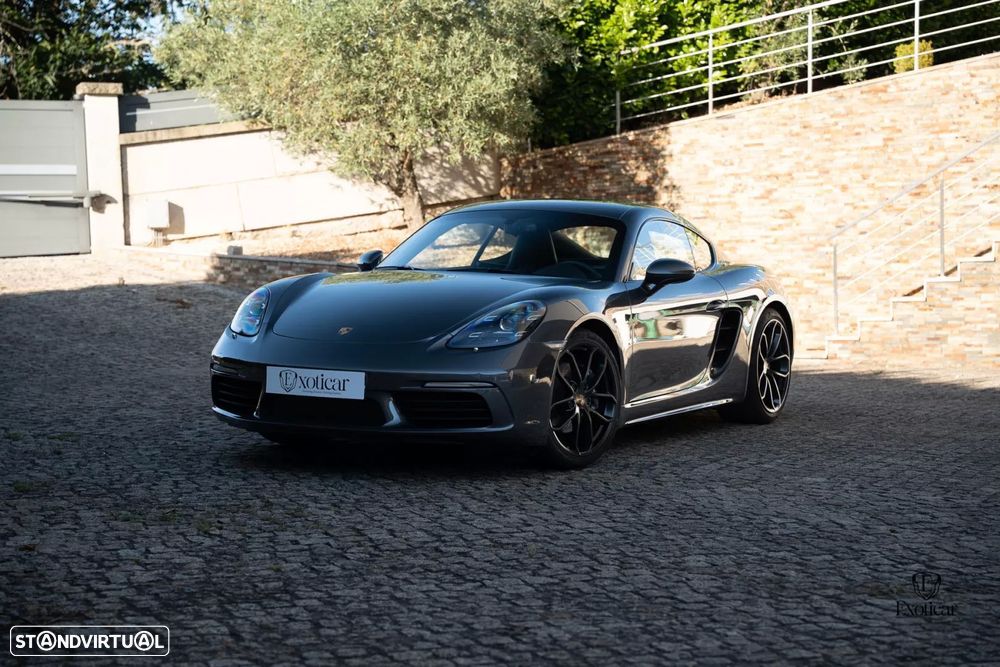 Porsche 718 Cayman 2.0 Style Edition PDK - 3