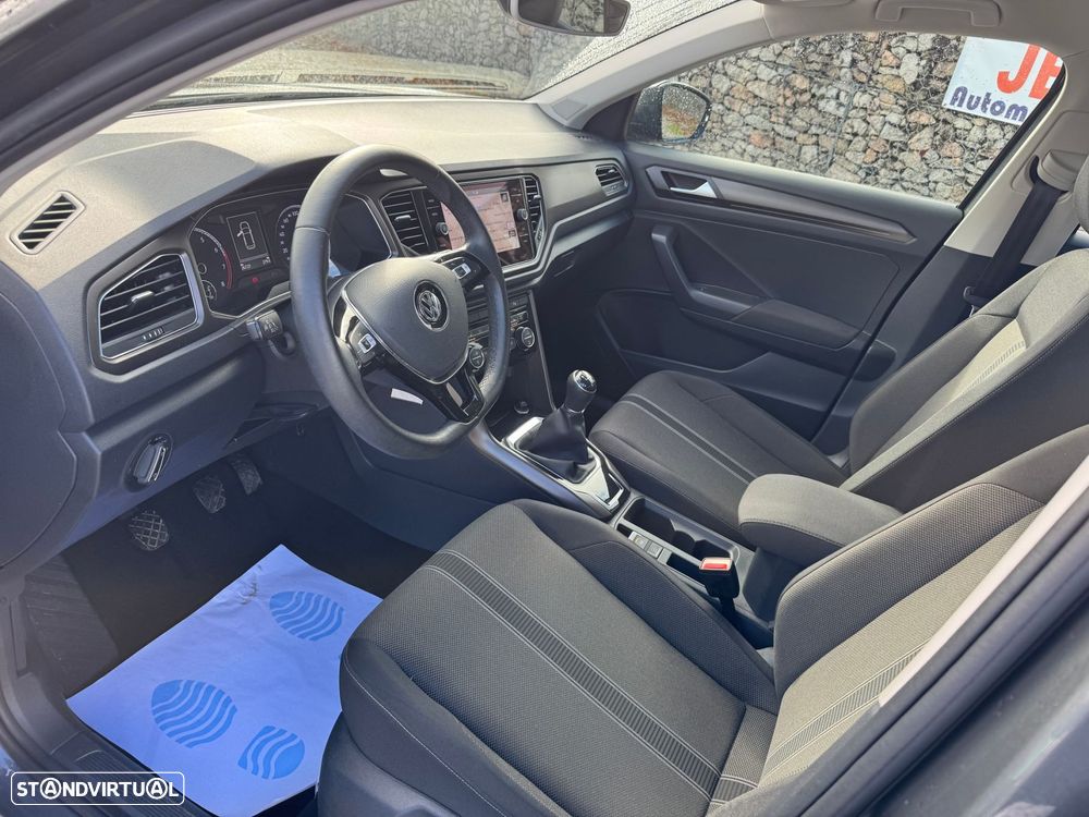 VW T-Roc 1.0 TSI Style - 8