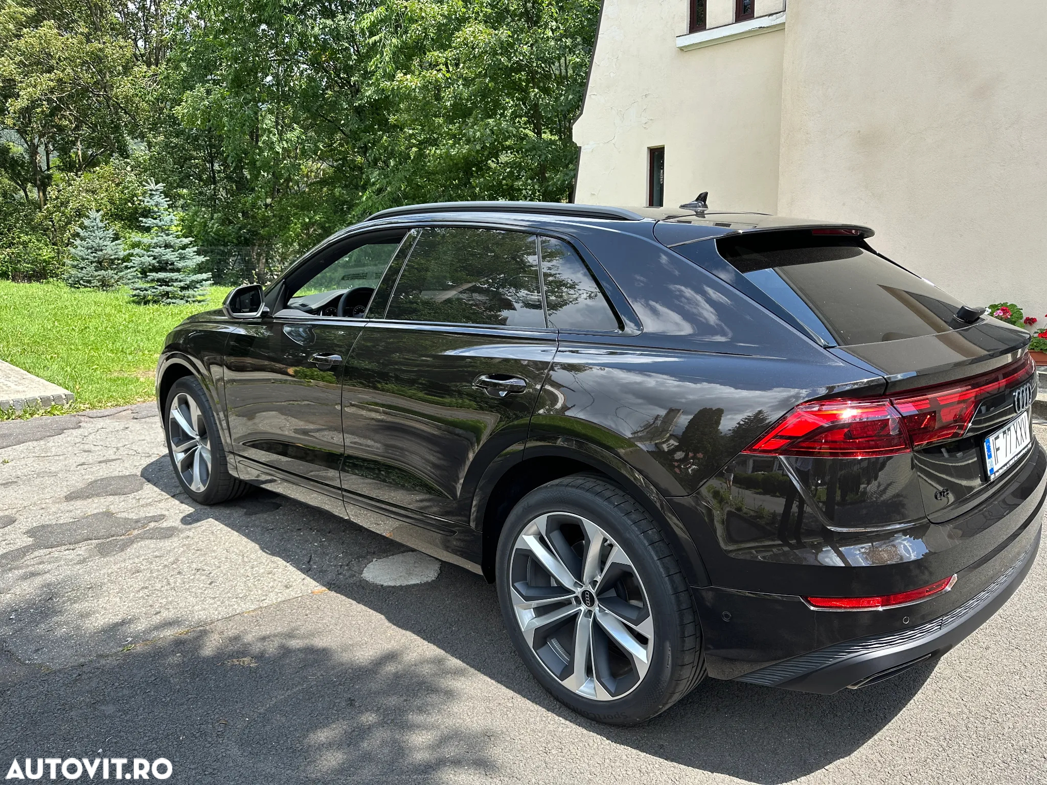 Audi Q8 50 TDI quattro Tiptronic MHEV - 4