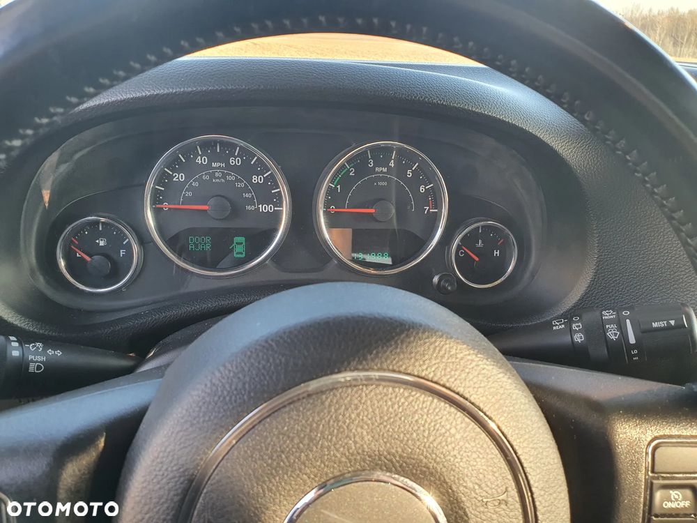 Jeep Wrangler 3.6 Unlim Rubicon - 10