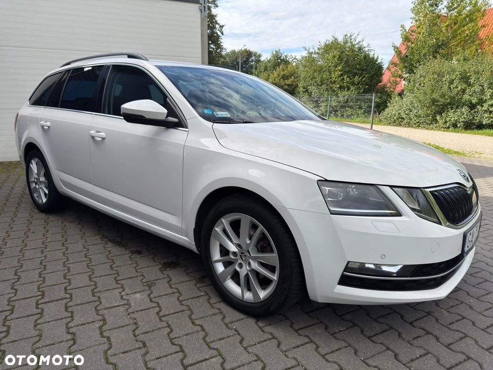 Skoda Octavia 2.0 TDI Style DSG - 8