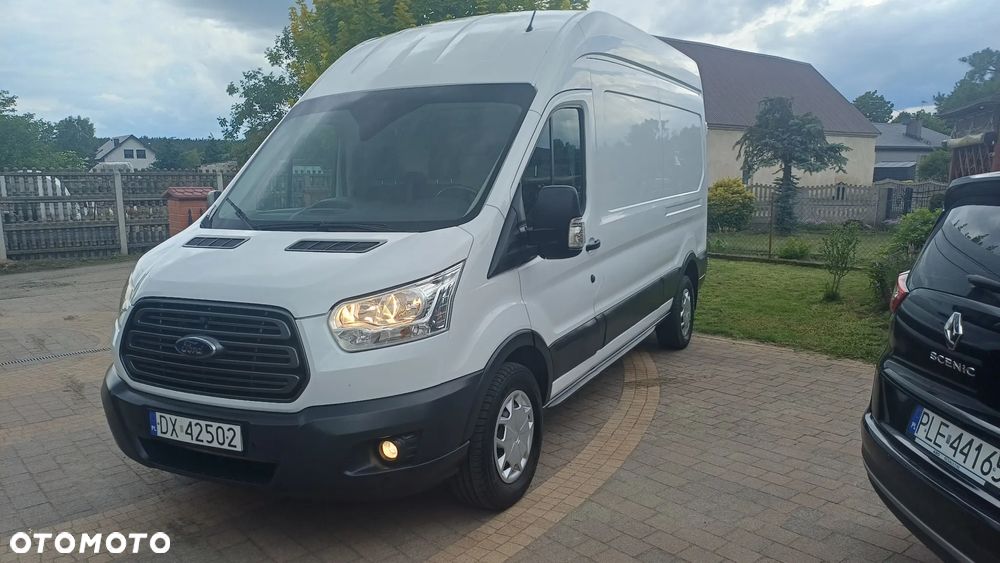 Ford Transit L3H3 - 2