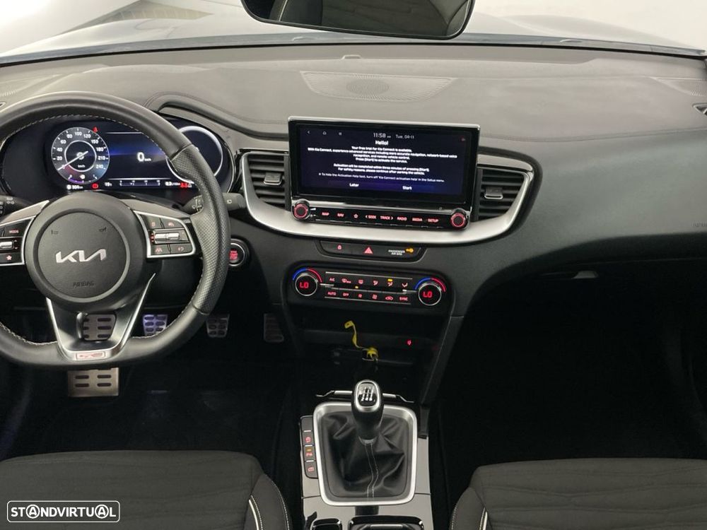 Kia XCeed 1.0 T-GDI GT-Line - 10