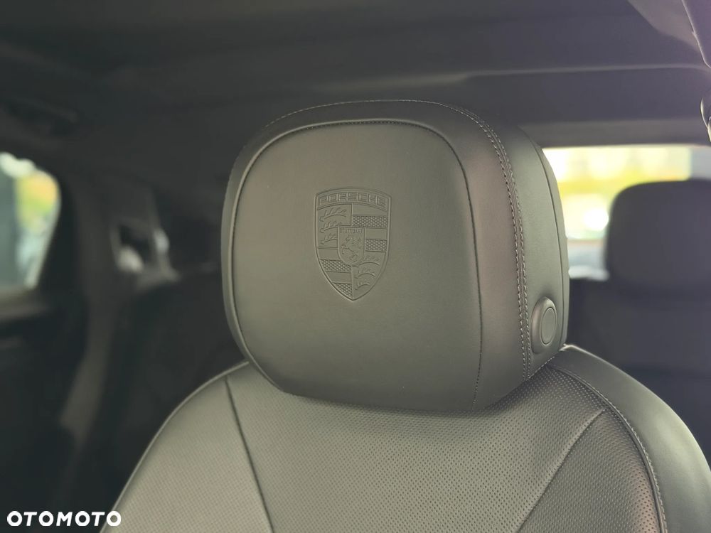 Porsche Cayenne Black Edition - 21