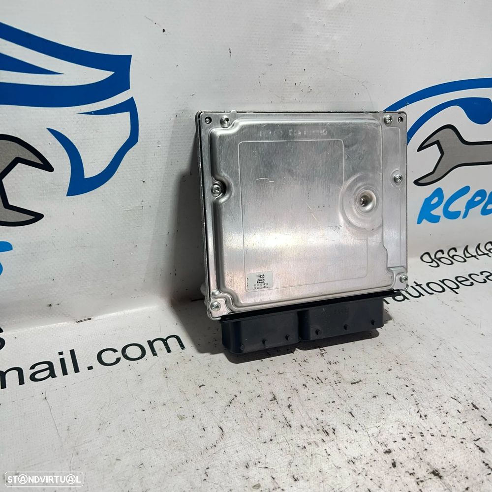 .Centralina Original Motor Bosch BMW 2.0 N47 N47D20 120D 320D 520D 16v 177cv 7 809 000 / 0 281 014 238 - 7