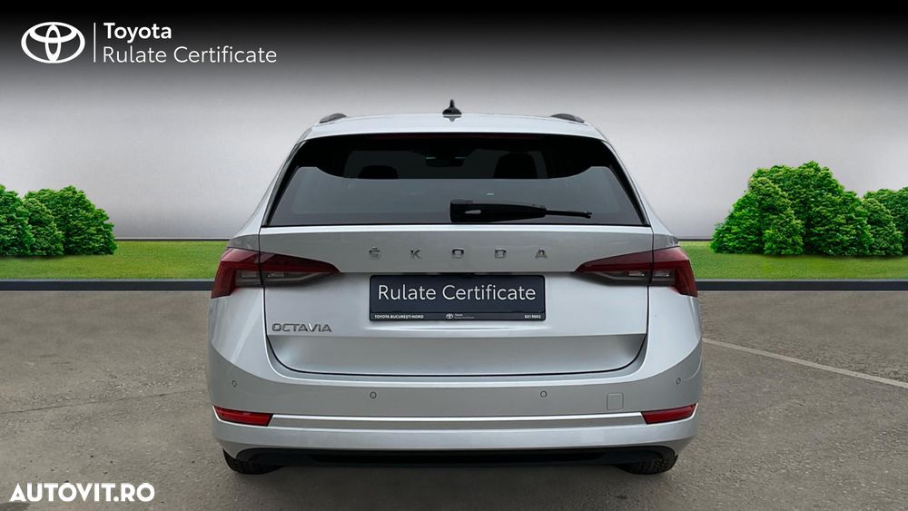 Skoda Octavia 2.0 TDI DSG Style - 8