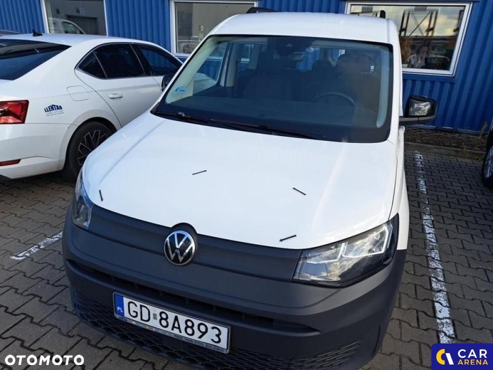 Volkswagen Caddy - 38