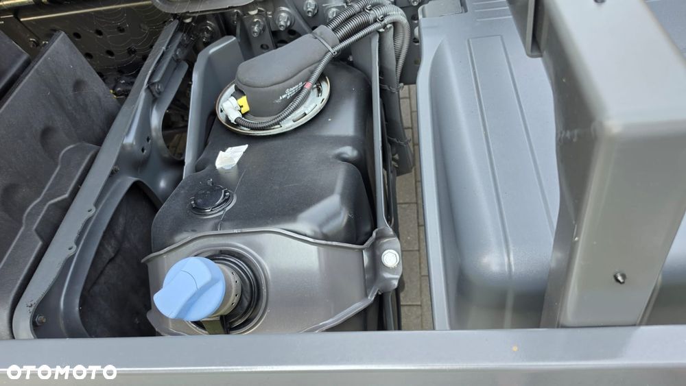 Mercedes-Benz ///ACTROS///MP5///2545///2022 ///BDF///NOWY///5 TYŚ KM PRZEBIEG/// FULL LED///VIRTUAL COCPIT///TABLET/// SALONKA///STAN JAK FABRYCZNIE NOWY - 22