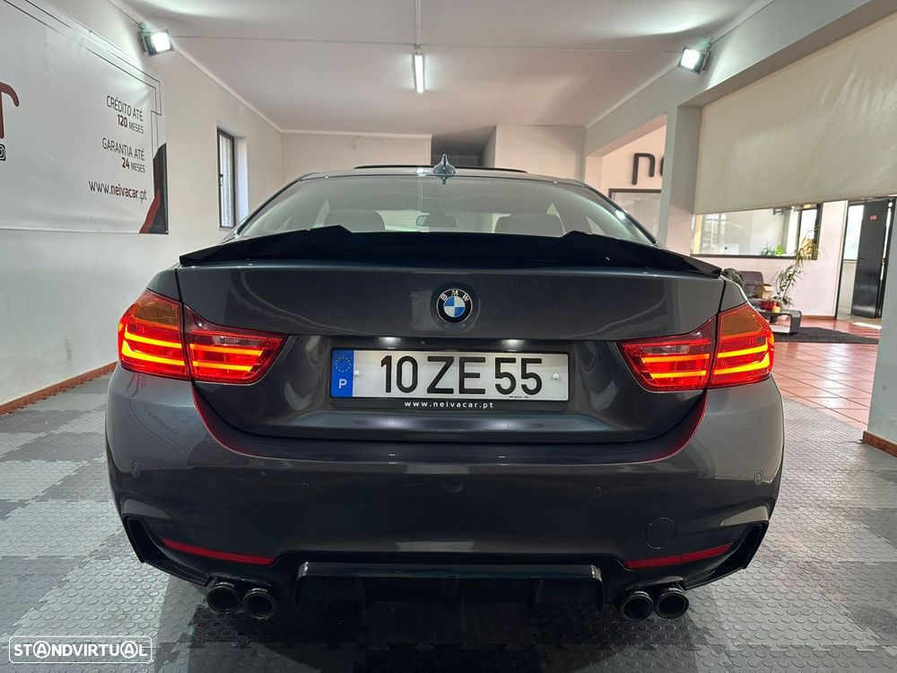 BMW 420 d xDrive Pack M Auto - 7
