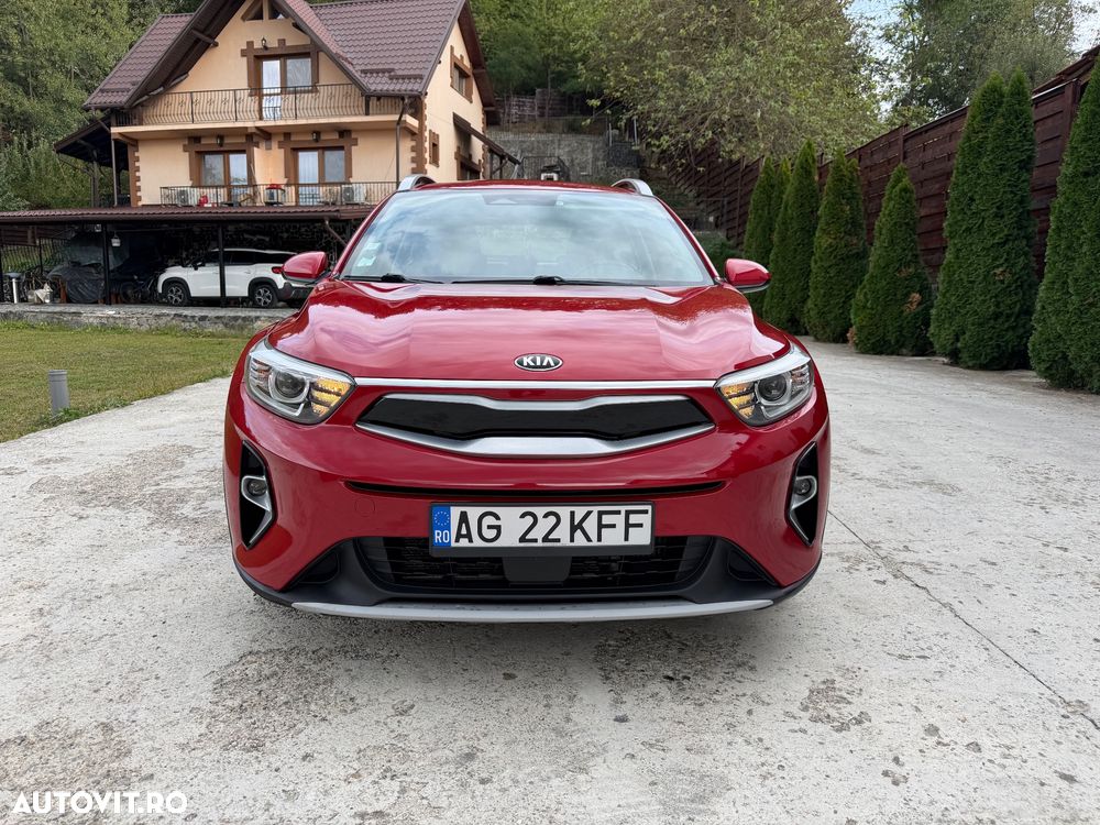 Kia Stonic 1.0 T-GDI OPF Mild Hybrid DCT7 Platinum - 37