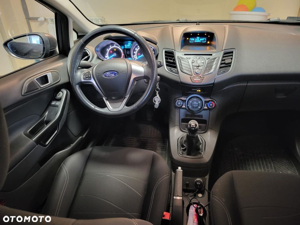 Ford Fiesta 1.4 Silver X - 26