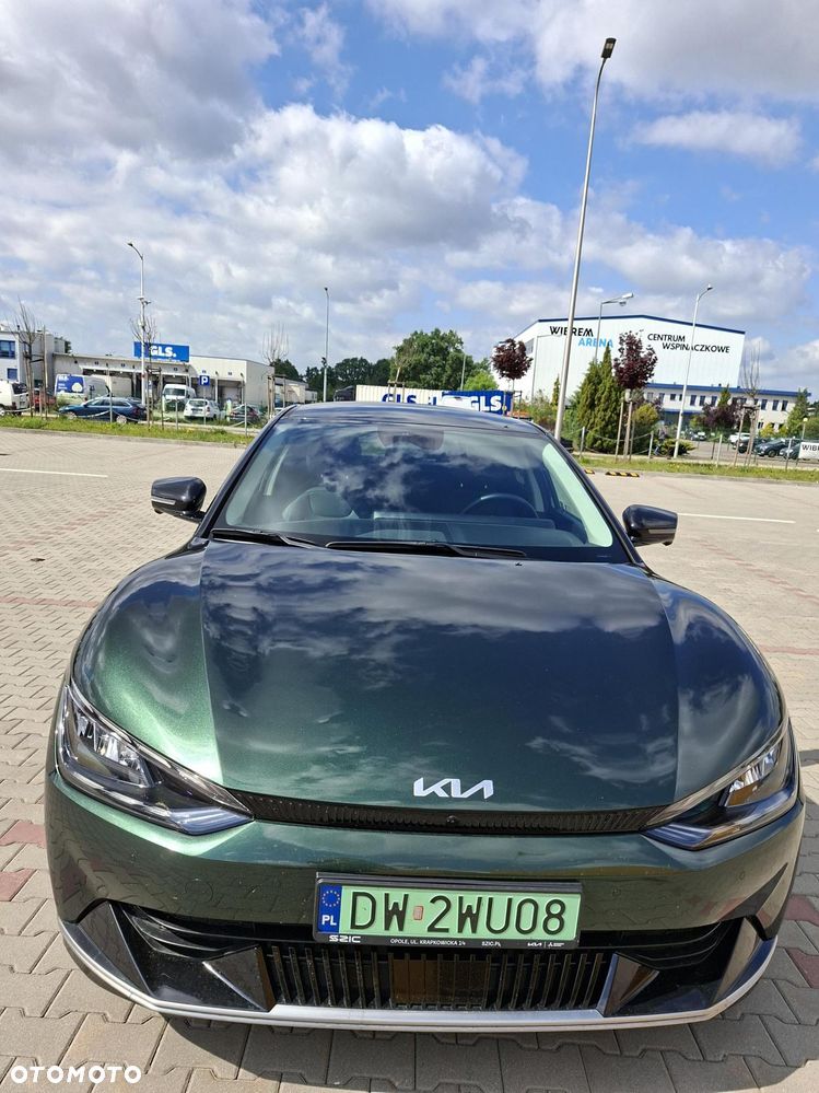 Kia EV6 77.4kWh Plus AWD - 3