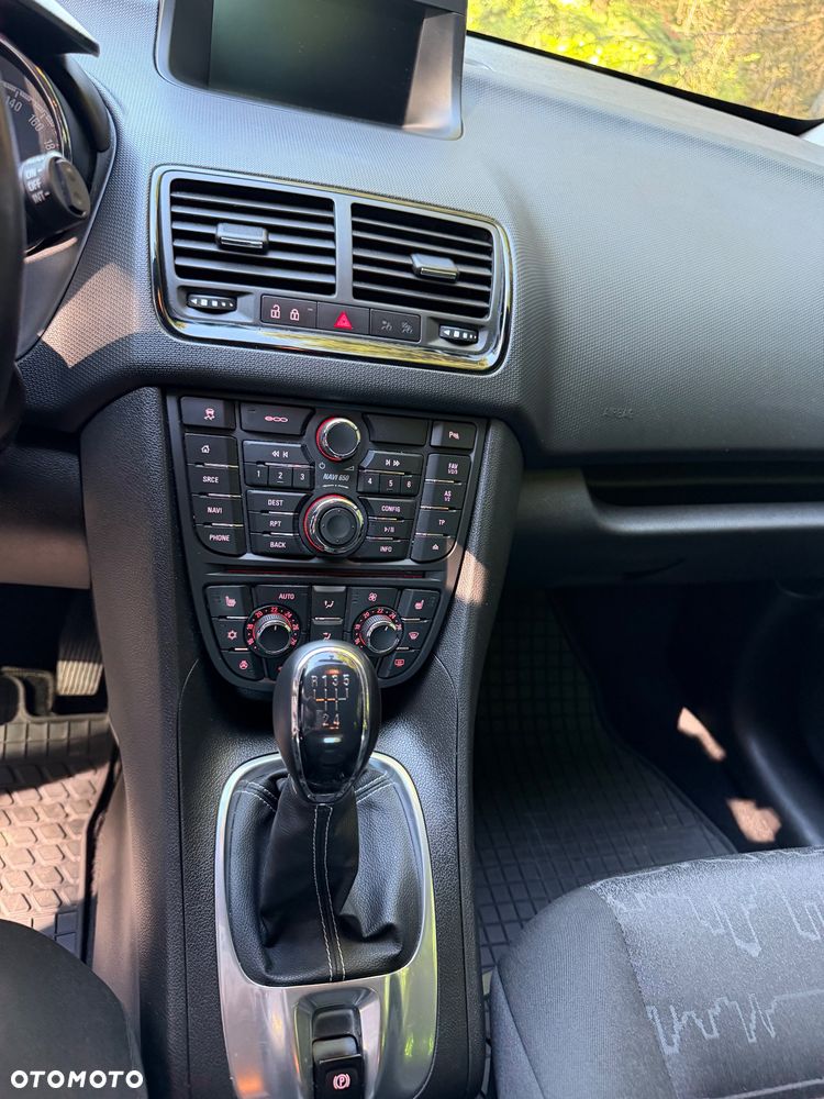 Opel Meriva 1.4 Ecoflex Innovation - 16