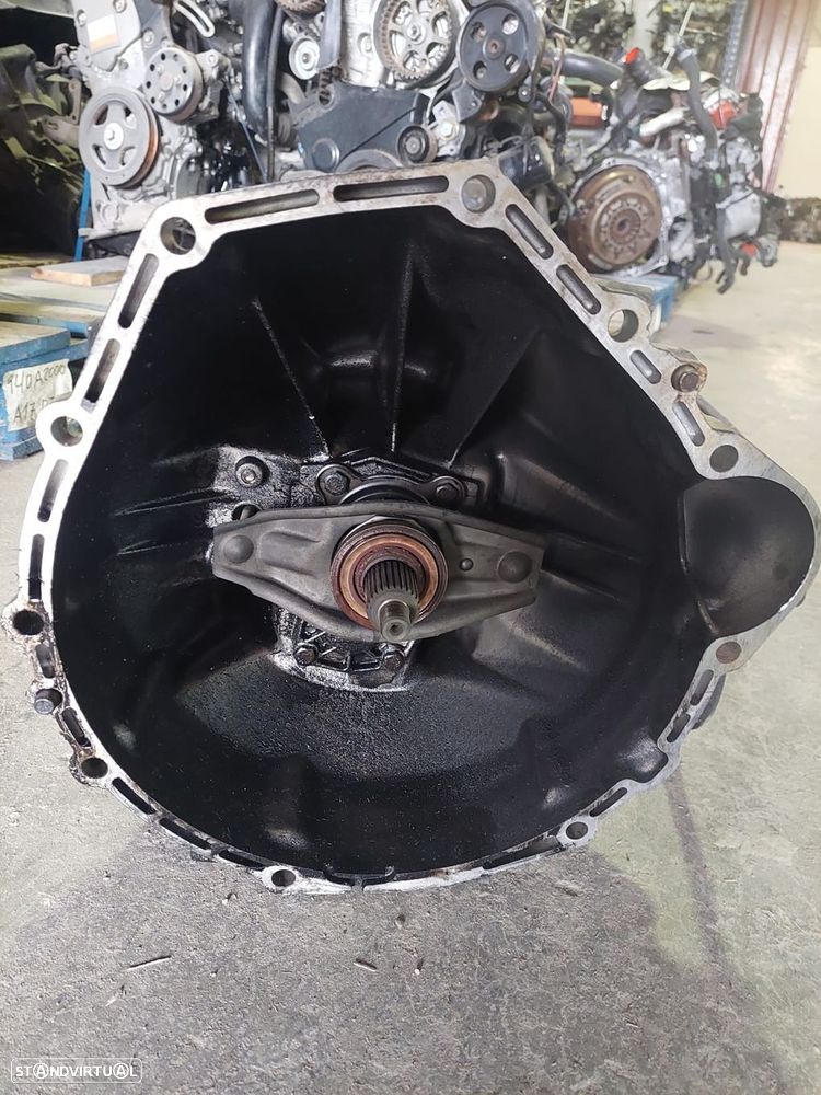 Caixa velocidades Mercedes Clase E (W124) Berlina 2.0 (122 Cv) - 2