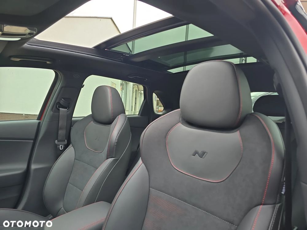Hyundai i30 1.6 T-GDI DCT N Line - 11