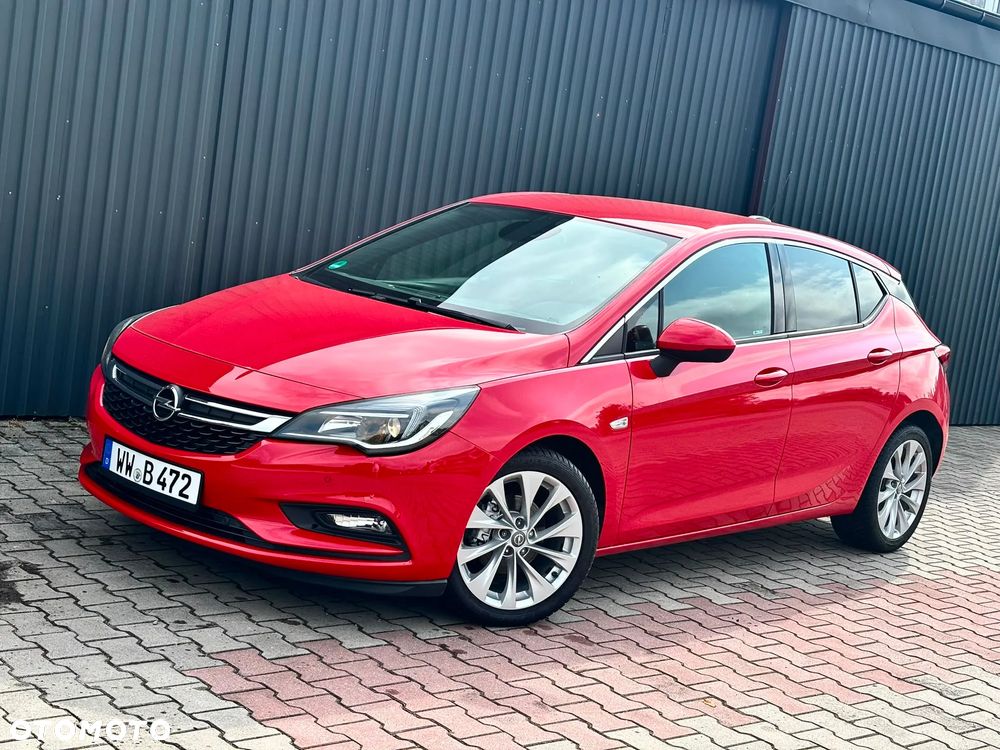 Opel Astra 1.4 Turbo Start/Stop Innovation - 1