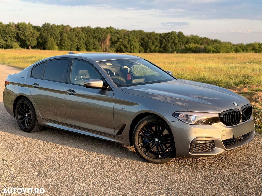 BMW Seria 5 530d xDrive AT - 3