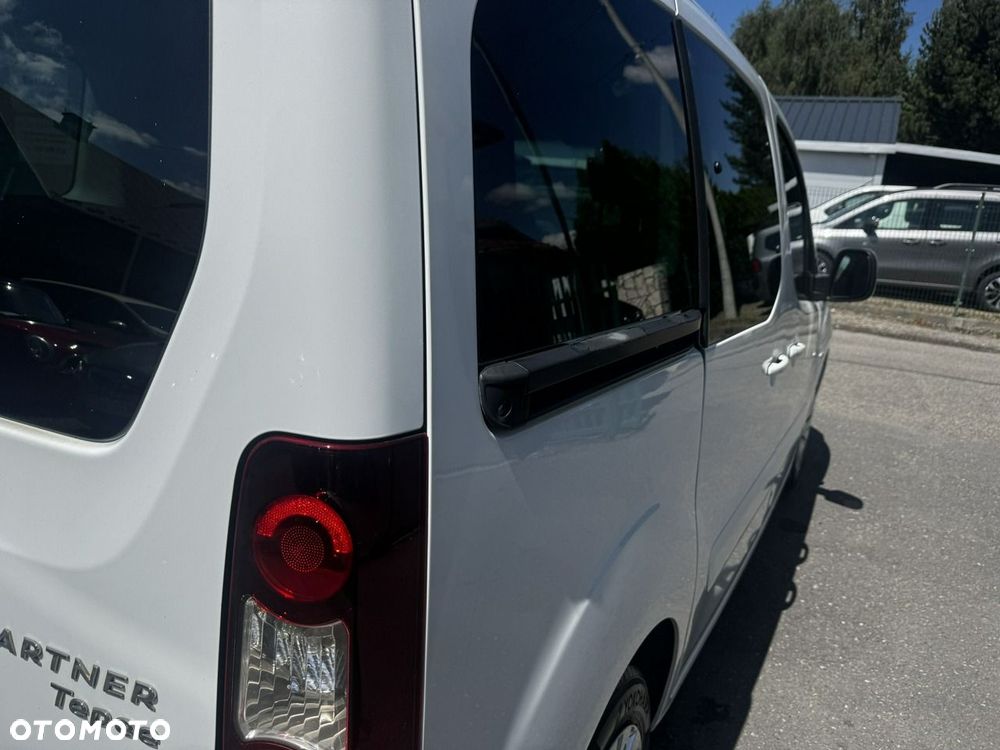 Peugeot Partner 1.6 BlueHDi Outdoor - 6