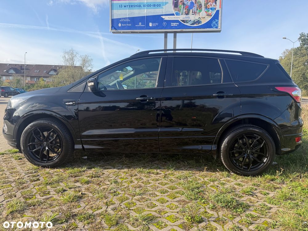 Ford Kuga 2.0 TDCi AWD ST-Line Black - 3