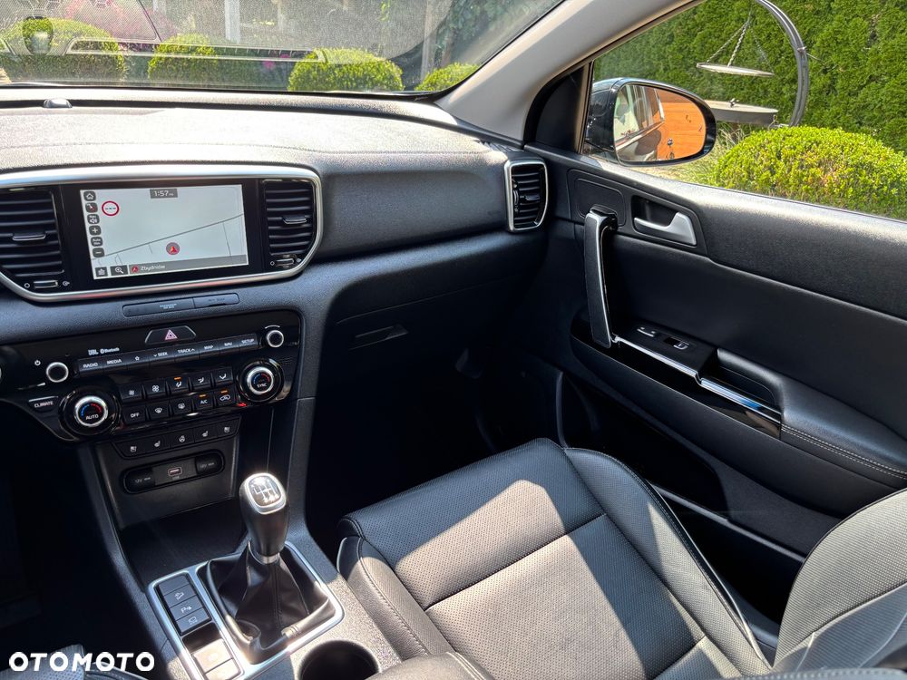 Kia Sportage 1.6 GDI 2WD SPIRIT - 18