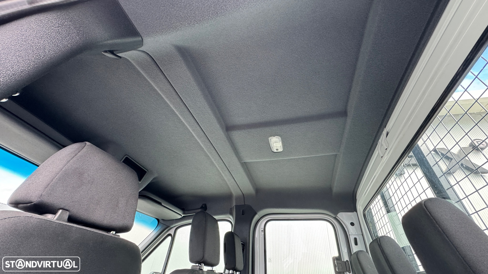 Mercedes-Benz Sprinter 514 CD/43 Cabine Dupla - 24